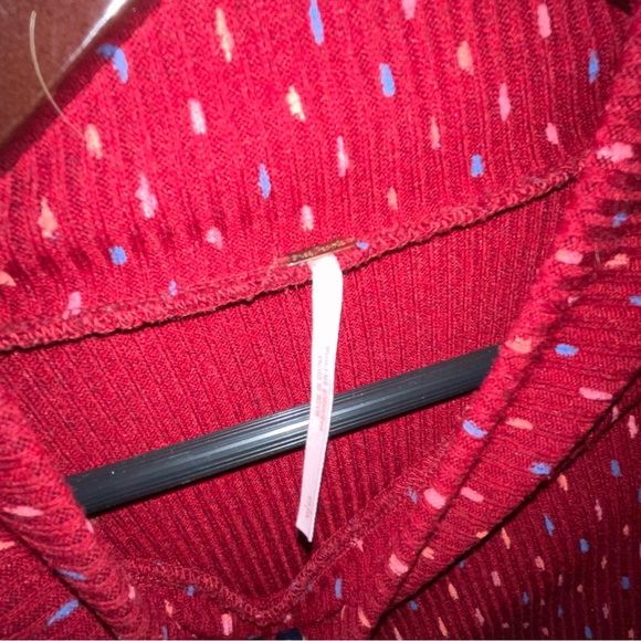 Free People Set the Mood marion skirt and sweater set, Small - Picture 6 of 11